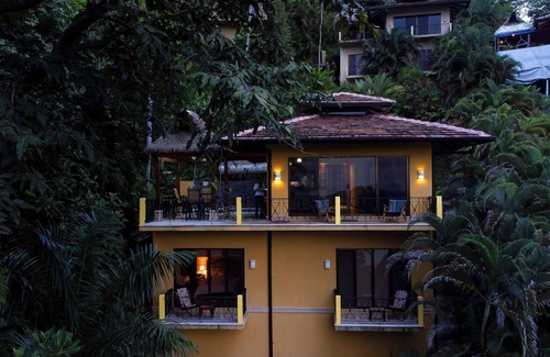 Dominicalito Condominio | Casa Mareas: Ocean & Jungle View