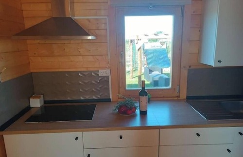 Gafanha da Boa Hora Cabina | Casa MareRia