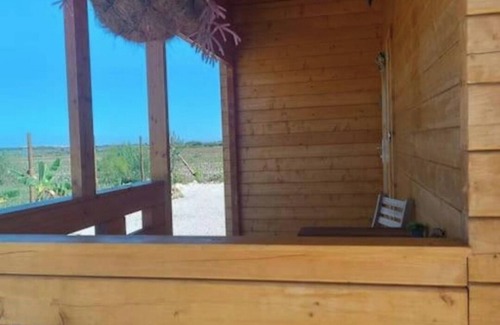 Gafanha da Boa Hora Cabina | Casa MareRia