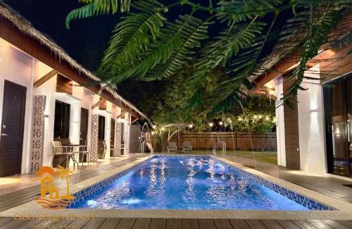 Libaong Complejo | Casa Marga Resort - Panglao, Bohol