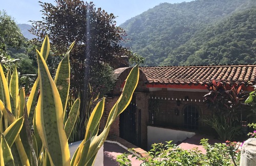 Boca de Tomatlán Casa | Casa Margarita- Escapa a la Naturaleza