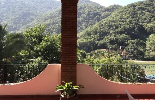 Boca de Tomatlán Casa | Casa Margarita- Escapa a la Naturaleza