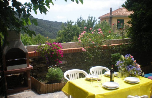 Vasia Casa | Casa Margherita, cozy house in the ancient village, quiet location
