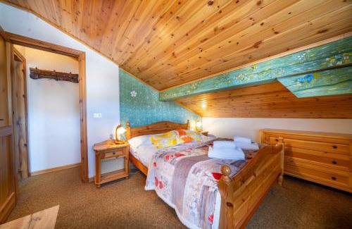 Malborghetto Valbruna Apartamento | Casa Margherita - Valbruna