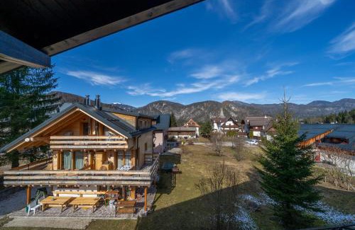 Malborghetto Valbruna Apartamento | Casa Margherita - Valbruna