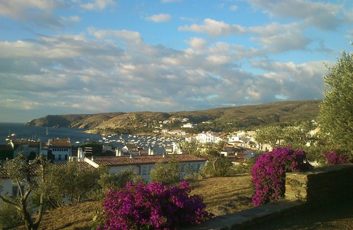 Cadaqués Casa | Casa Margot Vistas a la bahía ,centrica,con piscina , jardín privado ,