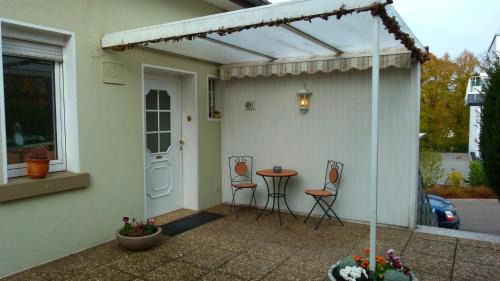 Sankt Wendel Apartamento | Casa Maria App. Jose 1. Obergeschoss