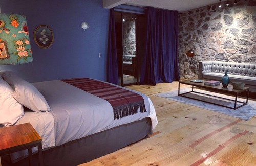 Buena Vista Hotel | Casa Maria Campiña