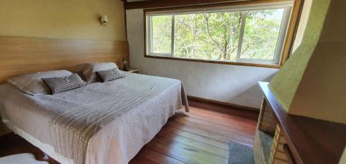 Araras Casa | Casa Maria Comprida, serviço incluído, linda vista