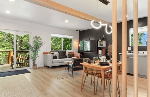 Carson Casa | Casa Maria- cute creekside 2bed/1bath