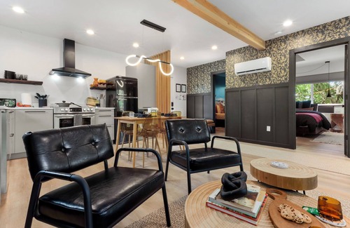 Carson Casa | Casa Maria- cute creekside 2bed/1bath