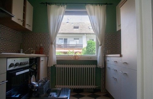 Gundelfingen Casa | Casa Maria Freiburg - ideal para familias