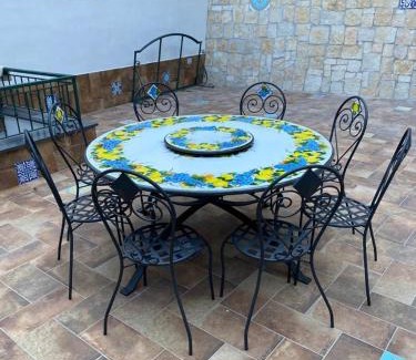 Cetara Casa | CASA MARIA