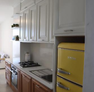 Santa Cesarea Terme Casa | Casa Maria