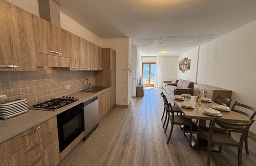 Stazzona Apartamento | Casa Maria Lake View - Larihome A63