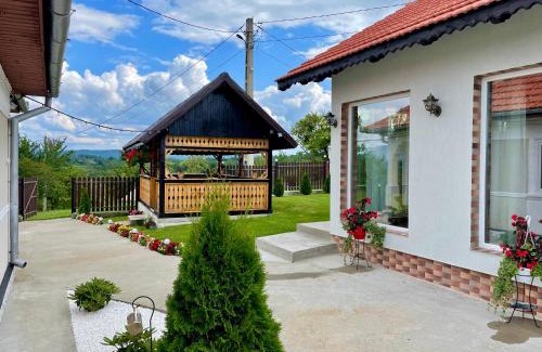 Bosorod Casa | Casa Maria Platoul Luncanilor