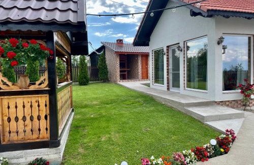 Bosorod Casa | Casa Maria Platoul Luncanilor