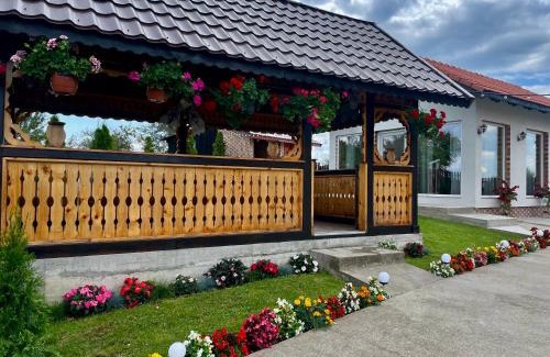 Bosorod Casa | Casa Maria Platoul Luncanilor
