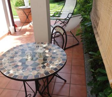 Cannero Riviera Apartamento | Casa Maria Teresa
