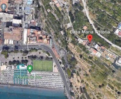 Minori Casa | Casa Maria Vittoria