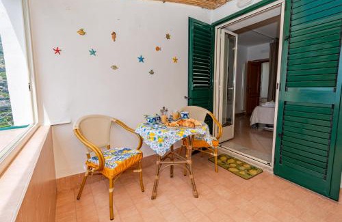 Minori Casa | Casa Maria Vittoria