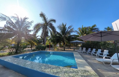 Barrio El Paraiso Casa | Casa Mariana en Playa de Tela, Honduras