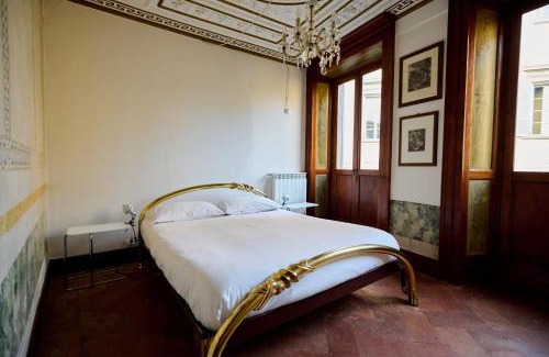 Citta Alta Apartamento | Casa Marianna - Città Alta - Appartamento Affrescato - Bergamo