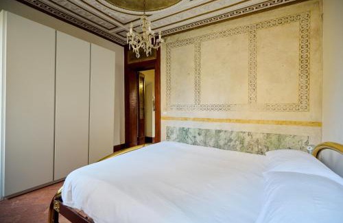 Citta Alta Apartamento | Casa Marianna - Città Alta - Appartamento Affrescato - Bergamo