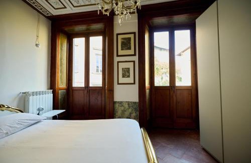 Citta Alta Apartamento | Casa Marianna - Città Alta - Appartamento Affrescato - Bergamo