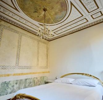 Citta Alta Apartamento | Casa Marianna - Città Alta - Appartamento Affrescato - Bergamo