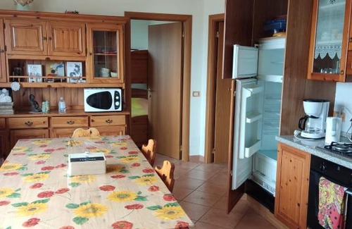 Barza Apartamento | Casa Marianne