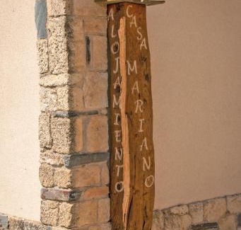 Turegano Casa | Casa Mariano