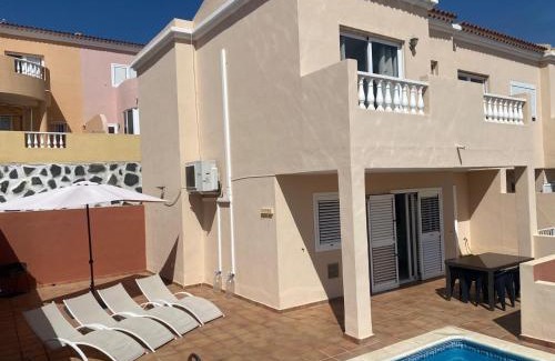 Callao Salvaje Casa | Casa Mariben, Vacation Rental home Vv 3 Bedrooms private pool with sea views