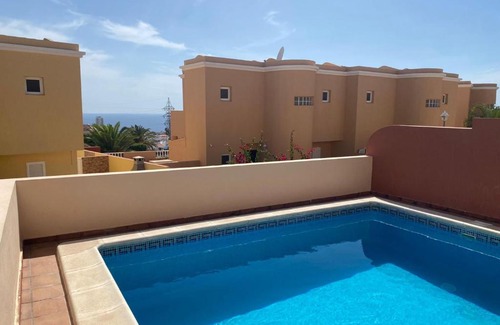 Callao Salvaje Casa | Casa Mariben, Vacation Rental home Vv 3 Bedrooms private pool with sea views