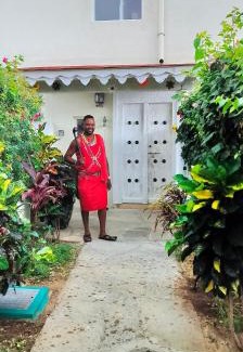 Watamu Villa | Casa Maridadi