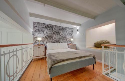 Cospicua Apartamento | Casa Marie Studio Maisonette