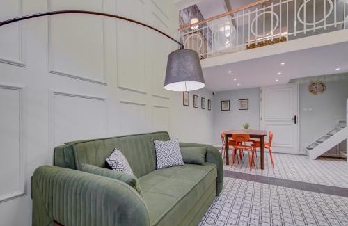 Cospicua Apartamento | Casa Marie Studio Maisonette