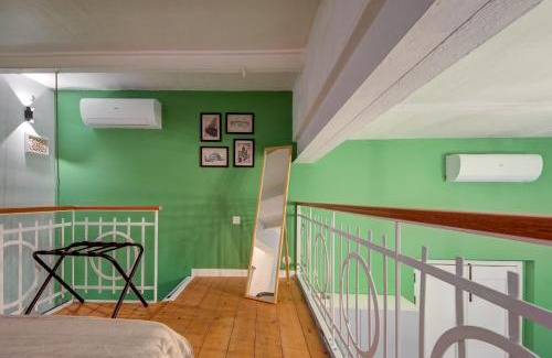 Cospicua Apartamento | Casa Marie Studio Maisonette