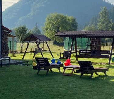 Vama Buzaului Casa | Casa Mariflor
