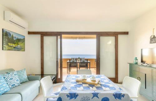 Costa Rei Apartamento | Casa Marilò - wifi e vista mare