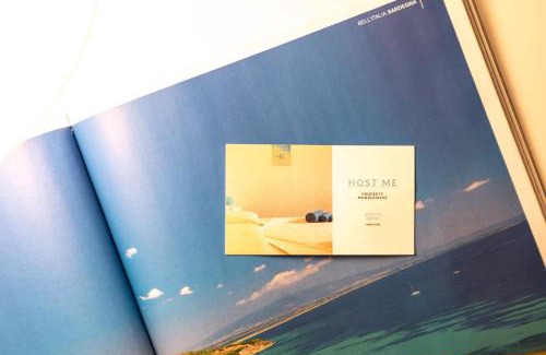 Costa Rei Apartamento | Casa Marilò - wifi e vista mare