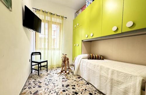 Marina di Ascea Apartamento | Casa Marilyn