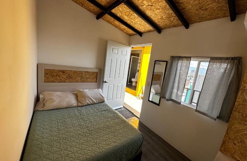 Luis Jiménez Figueroa Casa | CASA MARIN Jacaranda
