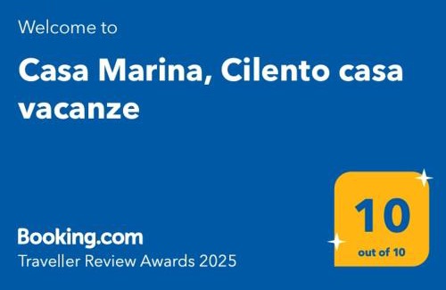 Ceraso Apartamento | Casa Marina, Cilento Appartamento Suite indipendente