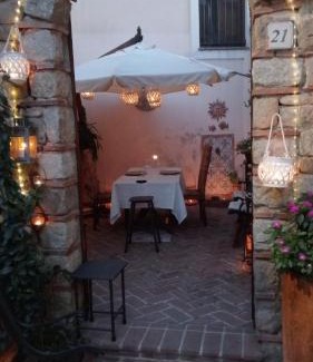 Ceraso Apartamento | Casa Marina, Cilento Appartamento Suite indipendente