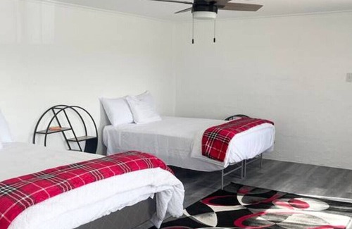 Buffalo Springs Casa | Casa Marina Lubbock Lake House
