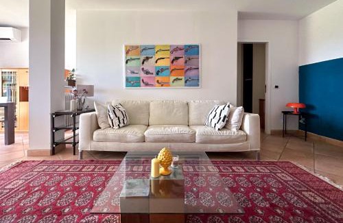 Casabianca di Fermo Apartamento | Casa Marina Palmense