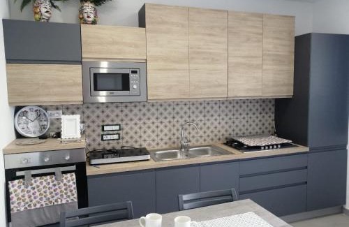 Oliveri Apartamento | casa Marinello B