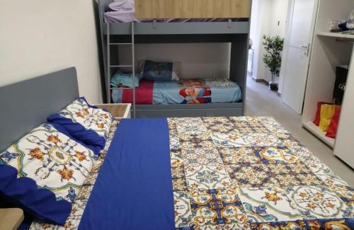 Oliveri Apartamento | casa Marinello B