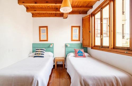 Comillas Casa | Casa marinera céntrica en Comillas